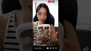 Snow e 雪姨 IG live 12/12/2022