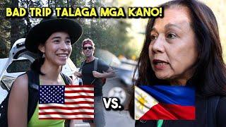 Filipino Family Vacation vs. American Family Vacation (IBA TALAGA!)