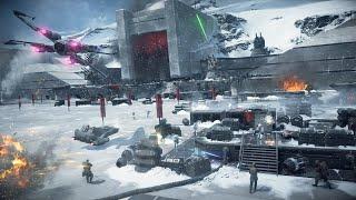 Star Wars Battlefront 2 in 2021 Ps4 Pro #190 6/11/2021 (No Commentary)