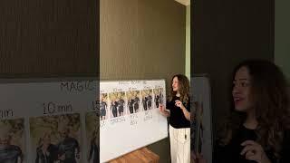 MAGIC BOARD 71 ft. Sonia Narang