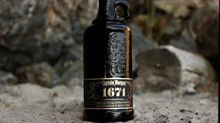 Captain Morgan 1671 | Quick Alcohol Reviews (Doob's Booze Reviews)