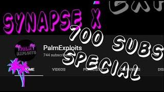 700+ Subscriber Special!!!! Aka Another Synapse X Giveaway