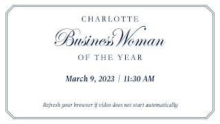 Business Woman of the Year