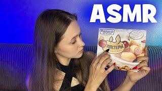 АСМР обводка букв, таппинг, повторение слов | ASMR tracing, tapping