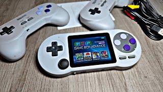 SF2000 Handheld Game Console (Review)