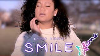 Smile (Official Lyric Video) - Aliona