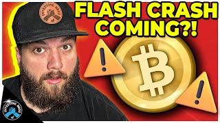 ️ CRYPTO CRASH COMING?! - (BTC, XRP, ADA, SOL, Is It Time To Sell?)