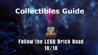 01 - Follow The LEGO Brick Road - Collectibles - Minikits - LEGO Dimensions