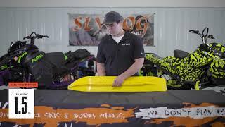 Hell Hound Ski Overview | Slydog Skis