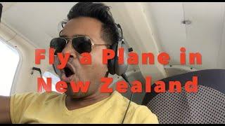 Fly a Plane in New Zealand : Boywithbucketlist