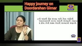 My journey on Doordarshan Girnar....