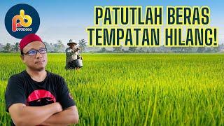 AKHIRNYA pesawah-pesawah dah buka mulut pasal isu beras tempatan! Kerajaan bela kartel?!