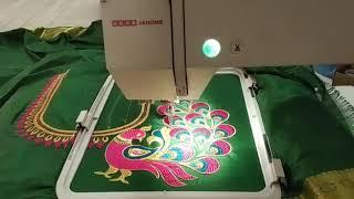 USHA JANOME MEMORY CARFT 550E PRICE DEMO CALL ME 9791025020 TAMIL TELUGU ENGLISH HINDI