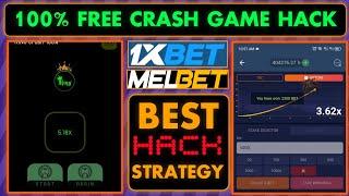 1000% win crash game hack free  Crash game winning tricks | Crash predictor | 1xbet Melbet