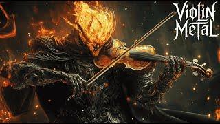 Metal x Violin – Where Thunder Meets Melody