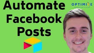 How to Automate Facebook Posts With Airtable Automations and Zapier