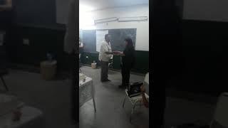 La profe noemi