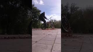 Михалыч-стайл #бмх #bmx