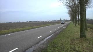 Golf 3 GTI 16v supercharger Eaton M62 driveby sound