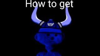 Roblox bear | how to get blue Viking