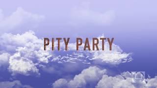 Pity Party - Melanie Martinez (Lyrics)