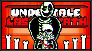 Undertale Last Breath Phase 3 Remake Completed || Undertale Fangame || QSV Take