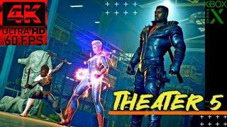 Marvel Midnight Suns (Xbox Series X) - Theater 5
