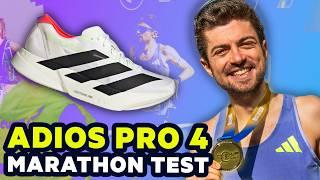 ADIOS PRO 4 FINAL VERDICT AFTER THE BERLIN MARATHON