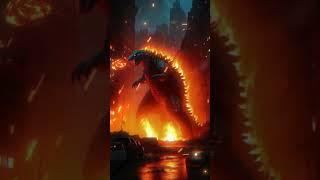 Fire Godzilla: The Ultimate Form of Destruction | MounTV