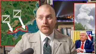 Unpopular Truths & Facing Reality | U.S. Want Their Money Back | Cartels? | Ukraine Map Update