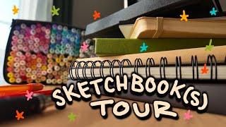 SKETCHBOOK(S) TOUR