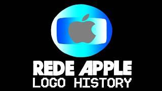 Rede Apple Logo History (1965-2022) [Request]