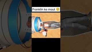 Indian bike driving 3D game ma Franklin ke maut  #viral 