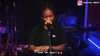 Grace Idowu - Yoruba worship medley #sinach #worship #graceidowu