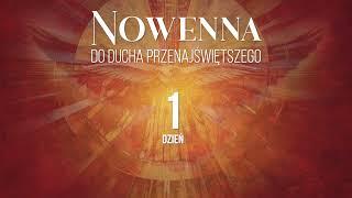 #1 dzień nowenny do Ducha Przenajświętszego wg. św. Alfonsa Marii Liguoriego