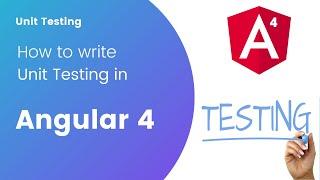 A Beginner's Guide to Unit Testing in Angular Projects