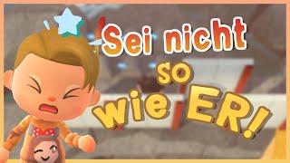 Sei NICHT so wie ER! - Animal CROSSING NEW HORIZONS