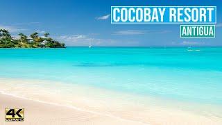 Paradise found at beautiful Cocobay Resort on the Caribbean island of Antigua