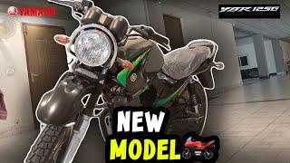 YAMAHA YBR 125G New Model 2025. Proper Review