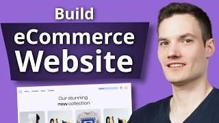 WooCommerce Wordpress Tutorial: Build Online Store with Elementor Hosting