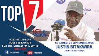 TOP 7 Justin BITAKWIRA