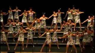 Sweet Sensation 2010 - part 1 of 2