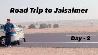 Road Trip to Jaisalmer Deserts ( Tanot mata & Longewala)