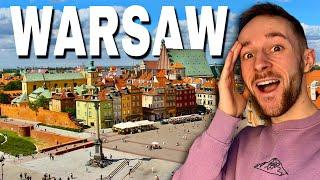 This Is Why You Need To Visit Warsaw | Poland's Must-Visit Capital 