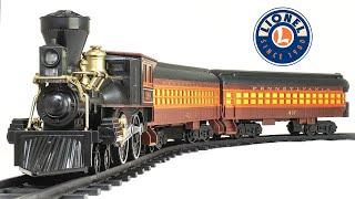 Lionel Pennsylvania Keystone Limited Battery-powered Train Set Unboxing & Testing