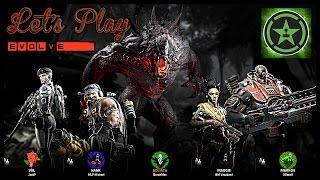 Let's Play - Evolve Beta Part 1