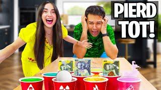 BEER PONG CHALLENGE Pe BANI !