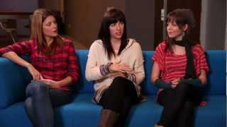 Round Table Part 3: Smart Girls w/ Amy Poehler