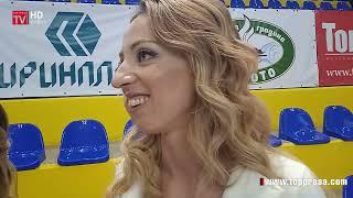 Олимпийските шампионки от Токио празнуваха седмия рожден ден на КХГ  в Гоце Делчев