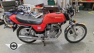 1979 HONDA | MATHEWSONS CLASSIC CARS | AUCTION: 25, 26 & 27 JUNE 2025